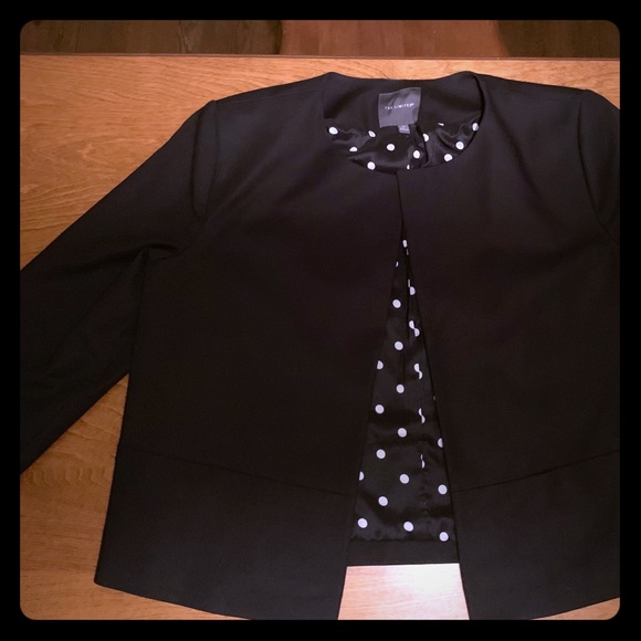 The Limited Jackets & Blazers - Limited Blazer Black Size 14